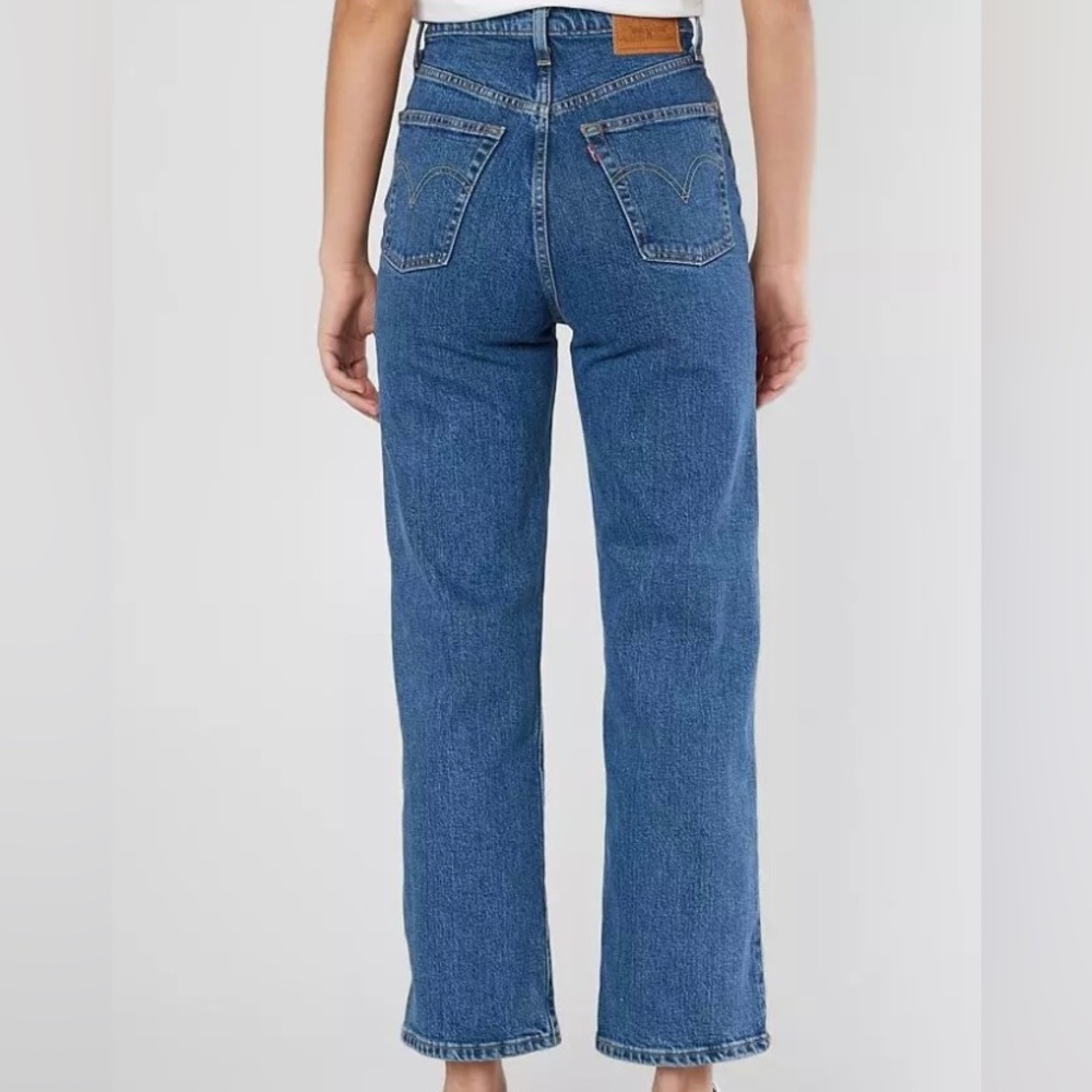 Levi’s Premium | Ribcage Straight